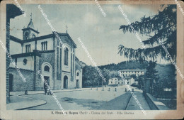 Delcampe - Bc349 Cartolina S.piero In Bagno Chiesa Dei Frati Villa Abatina Forli' - Forlì