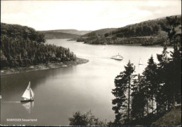 Delcampe - Langscheid Sorpesee Sauerland Schiff - Sundern