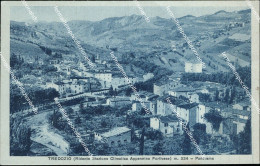 Delcampe - Bc422 Cartolina Tredozio Panorama Provincia Di Forli' - Forlì