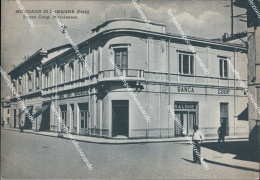 Delcampe - Bc438 Cartolina Morciano Di Romagna Banca Coop.morcianese Forli' - Forlì