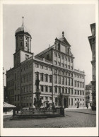 Delcampe - AUGSBURG  CITY Rathaus - Augsburg