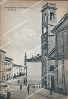 Delcampe - Bc439 Cartolina Morciano Di Romagna Via Ronci Provincia Di Forli' - Forlì