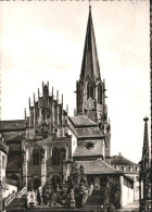 Delcampe - Aschaffenburg Main Aschaffenburg Stifts Kirche - Aschaffenburg