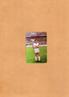 Delcampe - VP24.977 - PORTUGAL 1986 - Calendario Com Publicidade, ADAGA 74 - FC PORTO, Fernando GOMES - Grand Format : 1981-90
