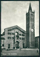 Delcampe - Parma Città La Cattedrale PIEGA Foto FG Cartolina MZ5378 - Parma