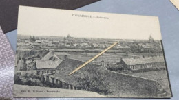 Delcampe - Poperinghe: Panorama - Poperinge