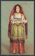 Delcampe - Nuoro Costumi Sardi Dorgali Cartolina ZG0511 - Nuoro