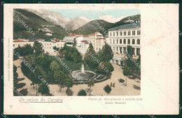 Delcampe - Massa Carrara Cartolina KVM1053 - Massa