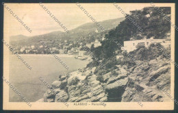 Delcampe - Savona Alassio Cartolina ZQ0904 - Savona
