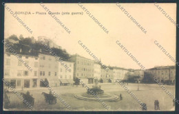 Delcampe - Gorizia Città Cartolina ZQ3250 - Gorizia