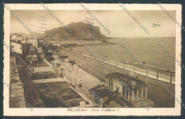 Delcampe - Palermo Città Monte Pellegrino Cartolina ZT7648 - Palermo