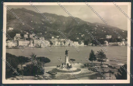 Delcampe - Genova Rapallo Foto Cartolina ZQ9921 - Genova (Genua)