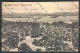 Delcampe - La Spezia Città Cartolina ZT6785 - La Spezia