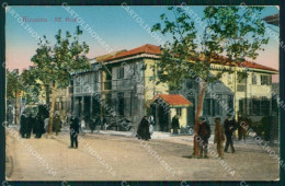 Delcampe - Messina Città Poste Telegrafi Cartolina MX0613 - Messina
