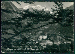 Delcampe - Vercelli Riva Valdobbia Alagna Monte Rosa Foto FG Cartolina KV8556 - Vercelli