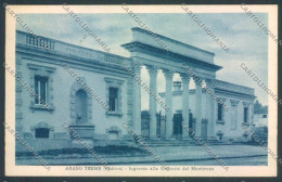 Delcampe - Padova Abano Terme PIEGA Cartolina ZQ2501 - Padova (Padua)