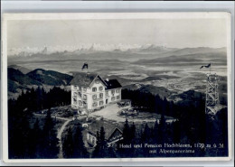 Delcampe - Hochblauen Hotel Pension Hochblauen - Badenweiler