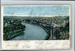 Delcampe - Werden Ruhr Werden - Essen