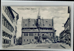 Delcampe - Ochsenfurt Rathaus - Ochsenfurt