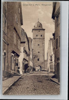 Delcampe - Ochsenfurt Klingenturm - Ochsenfurt