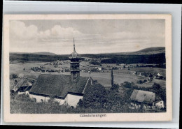 Delcampe - Guendelwangen - Bonndorf