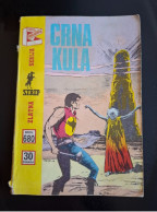 Delcampe - Yugoslavia , Yugoslav Strip Zlatna Serija No. 680. Zagor - Crna Kula ,100% Complete Comics - Langues Slaves