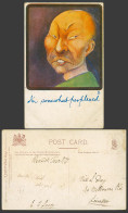 Delcampe - China Graham Hyde Tuck's Write Away Old Postcard Chinaman I'm Somewhat Perplexed - China