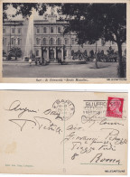 Delcampe - # BARI: REGIA UNIVERSITA' "BENITO MUSSOLINI"   1935 - Bari