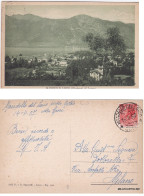 Delcampe - # MANDELLO LARIO - Dintorni Di Lecco  1957 - Lecco
