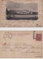 Delcampe - # OGGIONO - BAGNOLO    1901 - Lecco