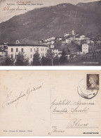 Delcampe - # TACENO:  Tartavalle Con Monte Muggio - ALBERGO SAVOIA - Lecco