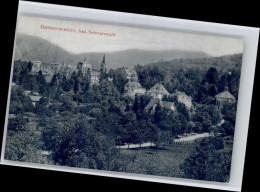 Delcampe - BADENWEILER BW - Badenweiler