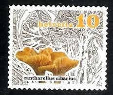 Delcampe - Switzerland - Michel 2338 Mng   Vegetation - Gebraucht