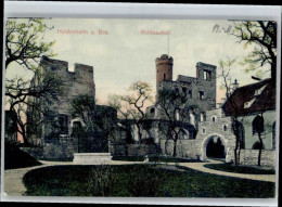 Delcampe - Heidenheim Brenz Schlosshof - Heidenheim