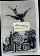 Delcampe - Kevelaer Vogel Vers - Kevelaer