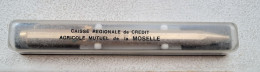 Delcampe - Stylo 4 Couleurs , Crédit Agricole De La Moselle - Pens