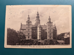 Delcampe - København / Copenhague — Rosenborg Slots — Alex Vincents Kunstforlag, Eneret N°7 - Danemark