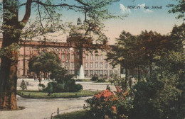 Delcampe - AK Berlin - Kgl. Schloß - Feldpost 1915 (86646) - Mitte
