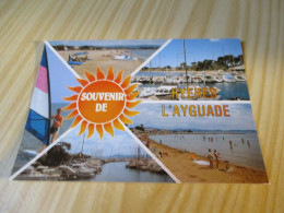 Delcampe - Hyères (83).L'Ayguade - Vues Diverses. - Hyeres