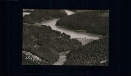 Delcampe - SOLINGEN NRW Fliegeraufnahme Sengbachtalsperre - Solingen