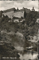 Delcampe - Schleiden Eifel Schleiden Schloss Boot - Schleiden