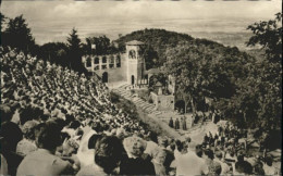 Delcampe - Thale Harz Thale Harzer Bergtheater - Thale