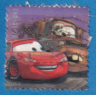 Delcampe - USA 2011 Films De Pixar. Cars. A19 - Kino