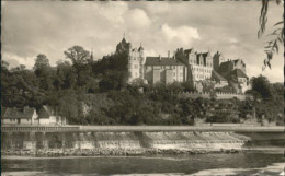 Delcampe - Bernburg Saale Bernburg Schloss - Bernburg (Saale)