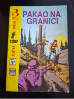 Delcampe - Yugoslavia , Yugoslav Strip Zlatna Serija No. 787. Zagor - Pakao Na Granici ,100% Complete Comics - Langues Slaves