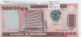 Delcampe - CRJ2235 BILLETE MOZAMBIQUE 50.000 METICAIS 1993 P-138 SIN CIRCULAR - Mozambique