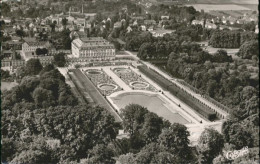 Delcampe - Bruehl Fliegeraufnahme Schloss Augustusburg - Brühl