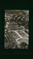 Delcampe - Bruehl Fliegeraufnahme Schloss Augustusburg - Brühl