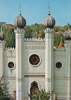 Delcampe - Romania - Cluj Napoca - Templul Evreiesc - The Jewish Temple - Rumänien