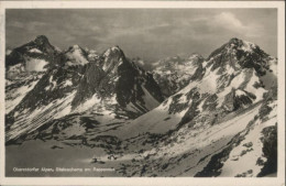 Delcampe - OBERSTDORF Bayern Alpen Steinscharte Rappensee - Oberstdorf